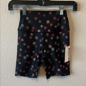 Splits59 Ava High Waisted Biker Short Size XS NWT